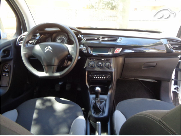 Citroen C3 1.2 LIVE EDITION 5-P 7