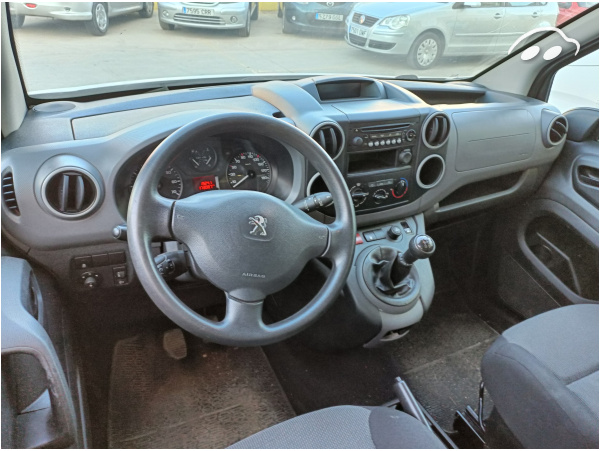 Peugeot Partner 1.6 HDI 7