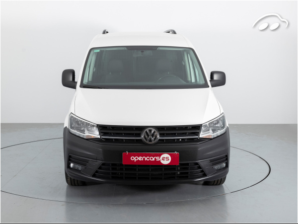 Volkswagen Caddy 2.0D TDI 75CV FURGON 2