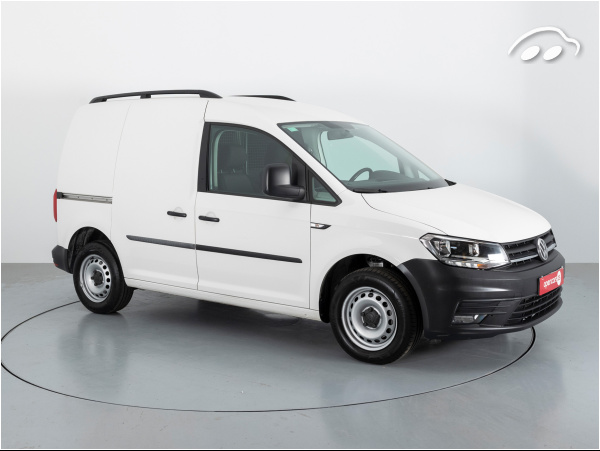 Volkswagen Caddy 2.0D TDI 75CV FURGON 1