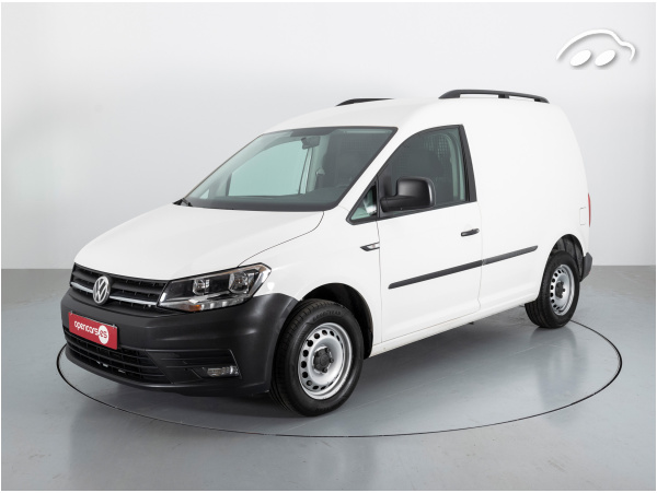 Volkswagen Caddy 2.0D TDI 75CV FURGON 3