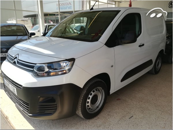 Citroen Berlingo  Furgon 1.5 2