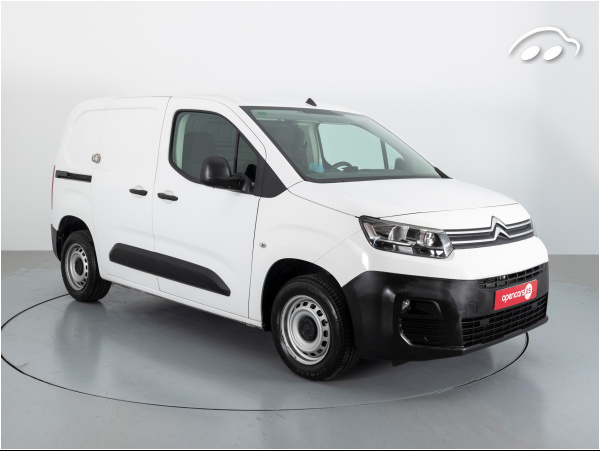 Citroen Berlingo 1.5D HDI 100CV FURGON 1