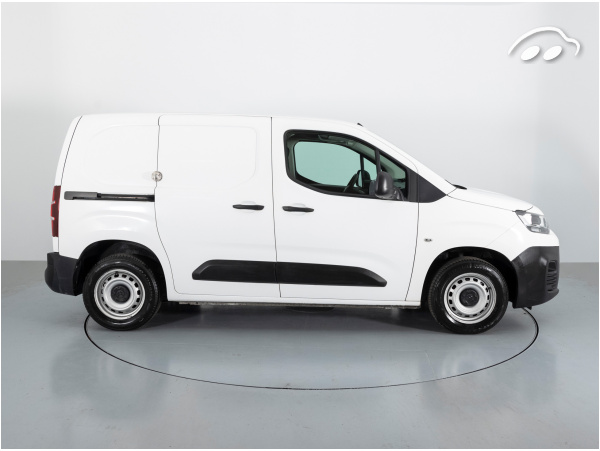 Citroen Berlingo 1.5D HDI 100CV FURGON 5