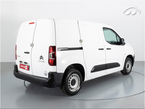 Citroen Berlingo 1.5D HDI 100CV FURGON 4