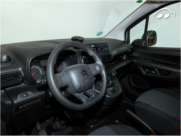 Citroen Berlingo 1.5D HDI 100CV FURGON 9