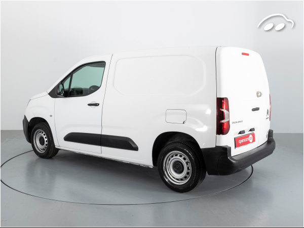 Citroen Berlingo 1.5D HDI 100CV FURGON 6