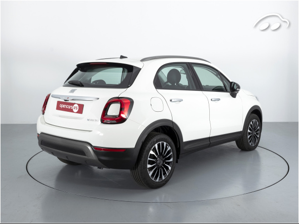 Fiat 500X 1.5G 130CV HYBRID CROSS 5