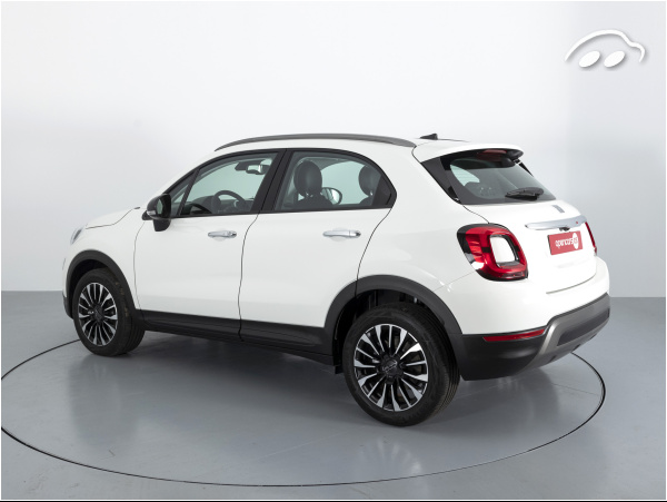 Fiat 500X 1.5G 130CV HYBRID CROSS 6