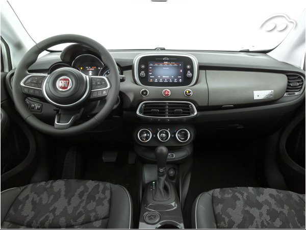 Fiat 500X 1.5G 130CV HYBRID CROSS 9