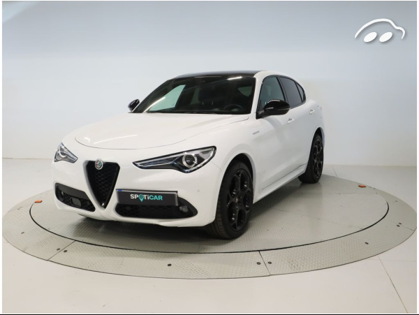 Alfa Romeo Stelvio MY22 2.2 DIESEL 210CV VELOCE Q4 1