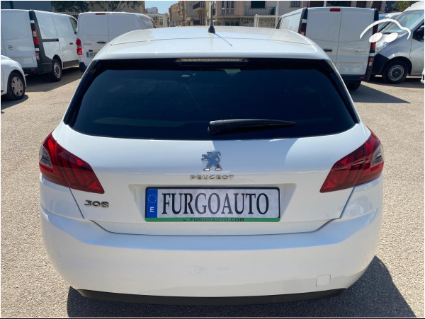 Peugeot 308 130CV  5 PUERTAS 5