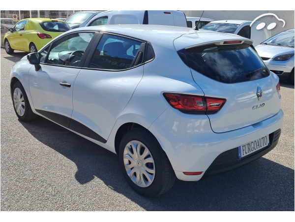 Renault Clio 0.9 75CV TCE BUSINESS 4