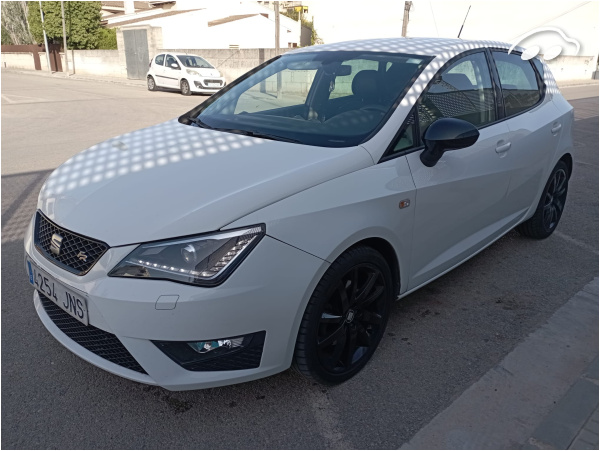 Seat Ibiza 1.0 1