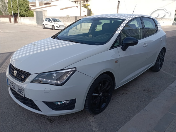 Seat Ibiza 1.0 2