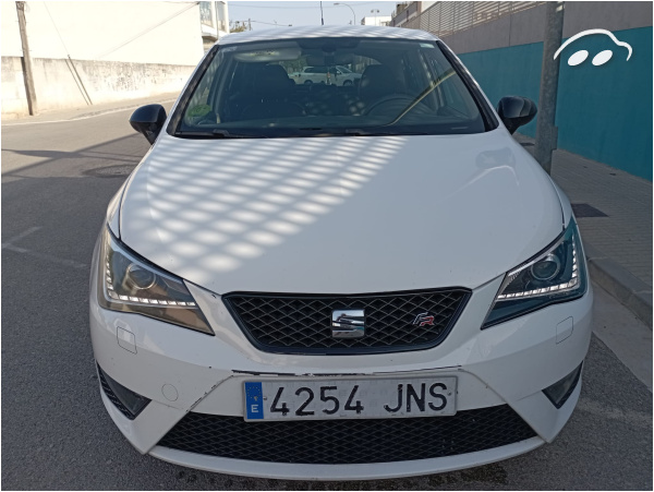 Seat Ibiza 1.0 4