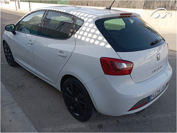 Seat Ibiza 1.0 7