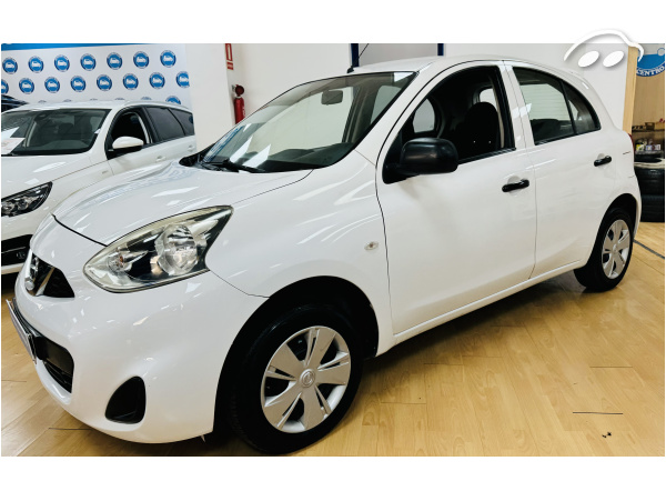 Nissan Micra 1.2  1