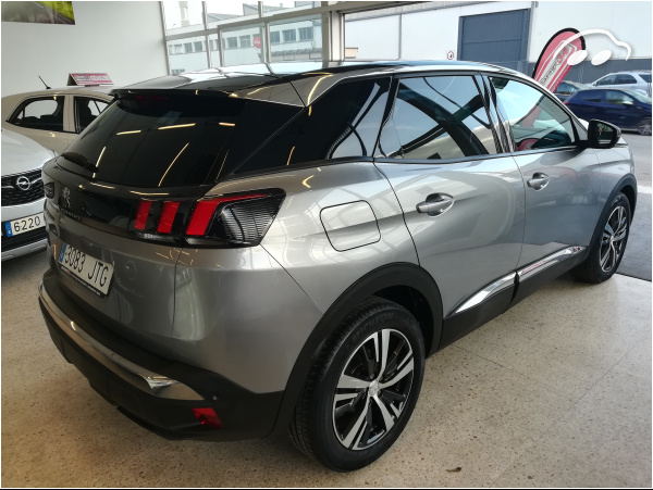 Peugeot 3008 SUV 1.6 4