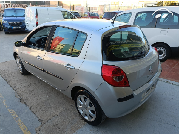 Renault Clio 1.2 4