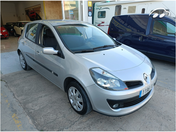 Renault Clio 1.2 3