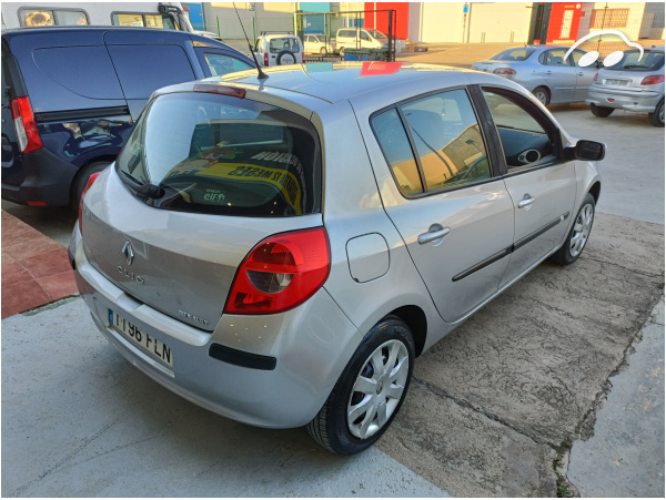 Renault Clio 1.2 6