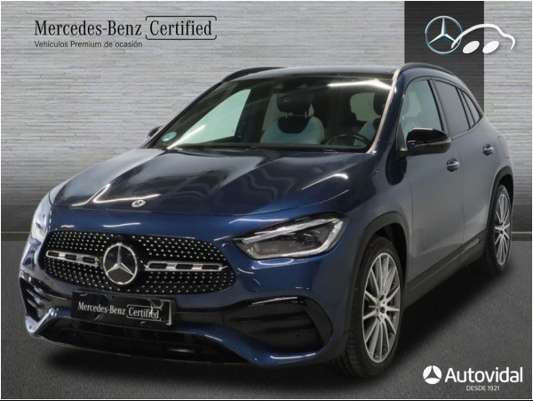 Mercedes-benz Clase GLA 200 D DCT 4MATIC 150CV 5P 1