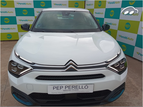 Citroen C4 E-C4 SHINE ELECTRICO 100 KW 9