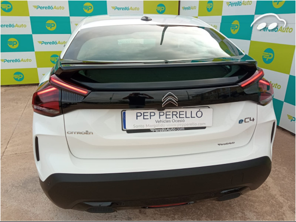 Citroen C4 E-C4 SHINE ELECTRICO 100 KW 10