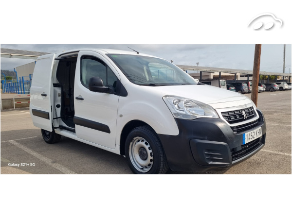 Peugeot Partner 1.6 BLUEHDI 55KW L1 CONFORT 1