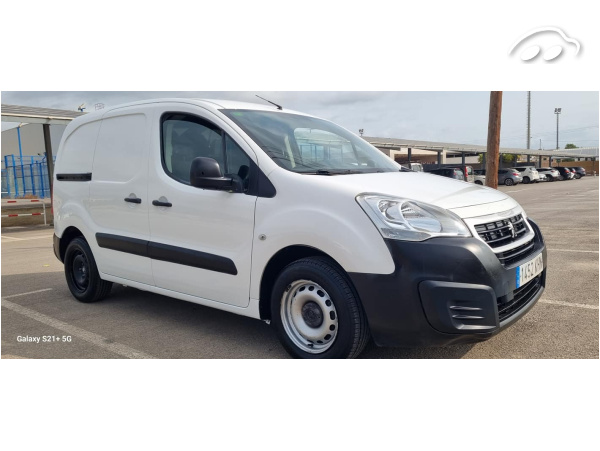 Peugeot Partner 1.6 BLUEHDI 55KW L1 CONFORT 4