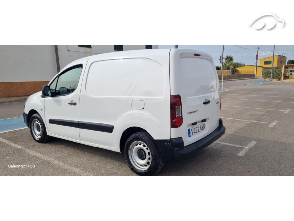 Peugeot Partner 1.6 BLUEHDI 55KW L1 CONFORT 9