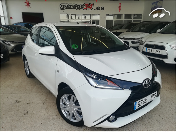 Toyota Aygo 1.0 1