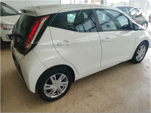 Toyota Aygo 1.0 4