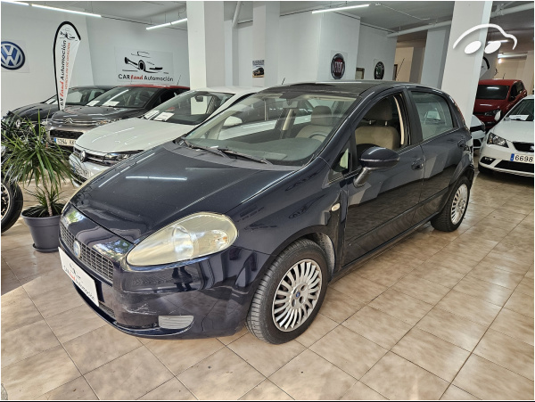 Fiat Punto 1.2 gasolina 1