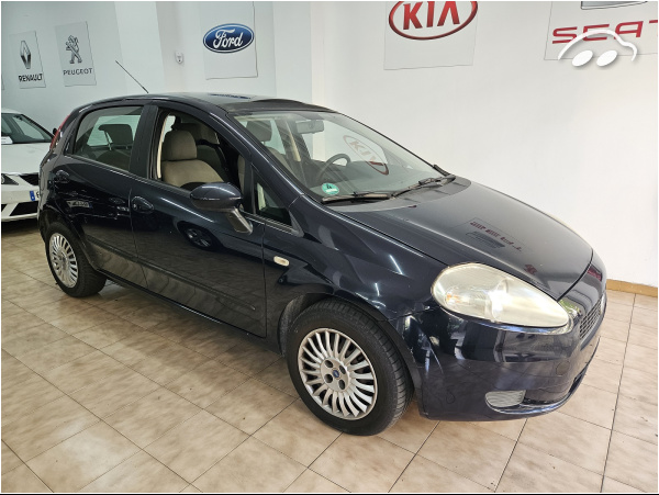 Fiat Punto 1.2 gasolina 2