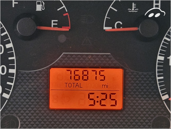 Fiat Punto 1.2 gasolina 9