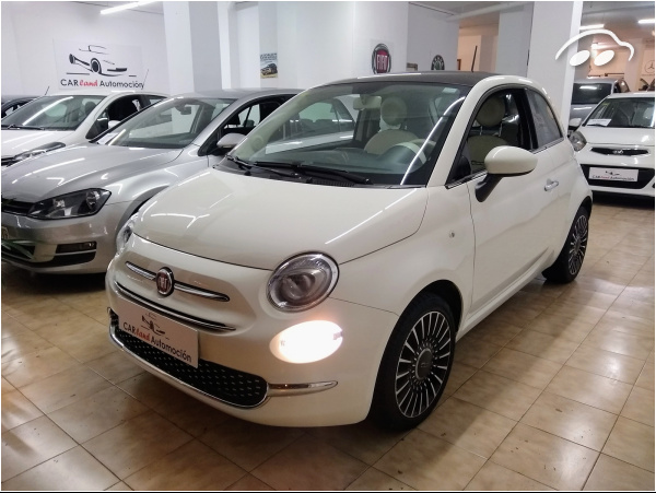 Fiat 500 1.2 gasolina 1