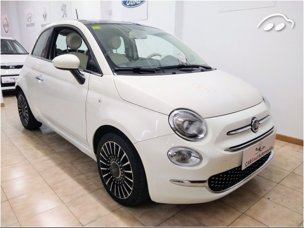 Fiat 500 1.2 gasolina 2