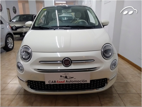 Fiat 500 1.2 gasolina 3