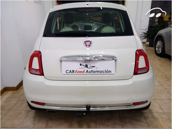 Fiat 500 1.2 gasolina 5