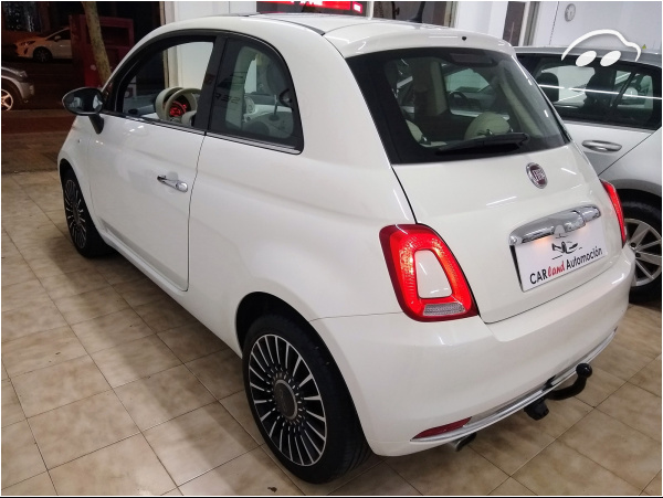 Fiat 500 1.2 gasolina 6