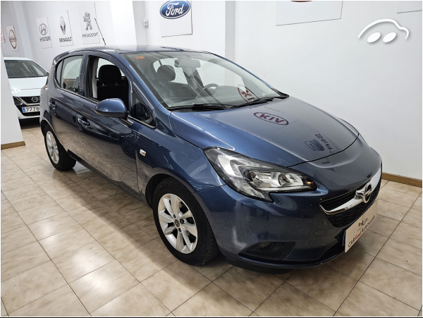 Opel Corsa 1.4 GASOLINA 7