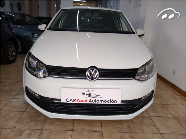 Volkswagen Polo ADVANCE 3