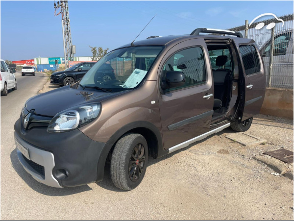 Renault Kangoo  2