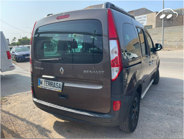 Renault Kangoo  10