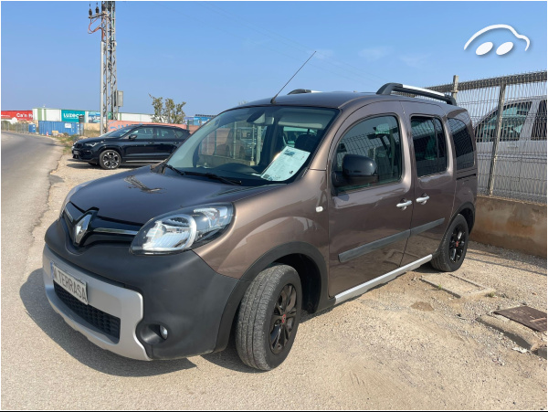 Renault Kangoo  1