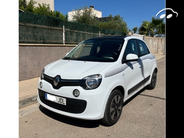 Renault Twingo INTENS ENERGY SCE 70. Techo Descapotable 2