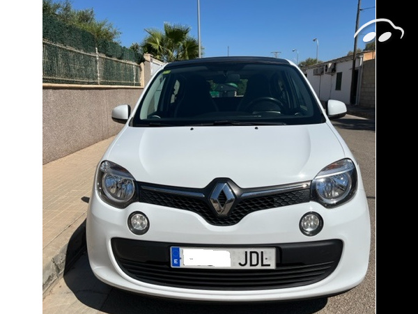 Renault Twingo INTENS ENERGY SCE 70. Techo Descapotable 1