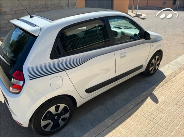 Renault Twingo INTENS ENERGY SCE 70. Techo Descapotable 4